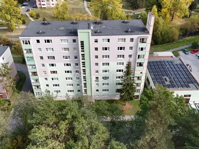 Eladó lakások, 2-szobás, Liptovský Mikuláš · €124 800
