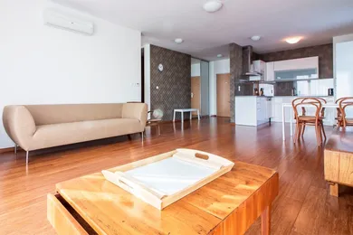 Apartments for rent, 3-room in Bratislava-Nové Mesto · €990