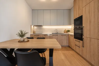 Na prenájom 2-izbový byt, 61 m², Žilina, Pražská