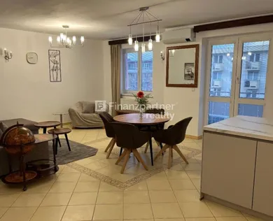 Na prenájom 3-izbový byt, 85 m², Bratislava-Petržalka, Šustekova