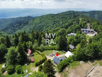 Na predaj 4-izbový rekreačný dom, 89 m², Drienica