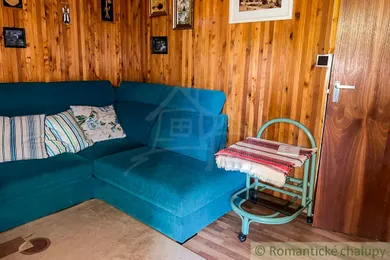 Na predaj rekreačný dom, 44 m², Bernolákovo