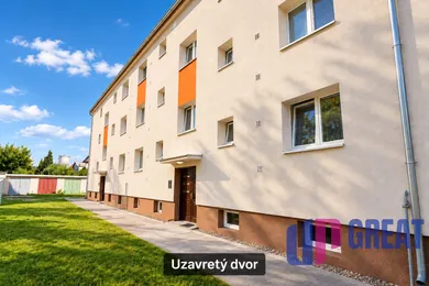 Na prenájom 2-izbový byt, 53 m², Nové Mesto nad Váhom, Krčméryho