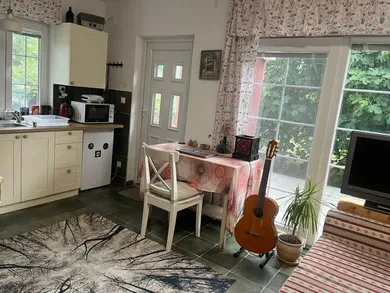 Na prenájom 2-izbový rekreačný dom, 30 m², Bratislava-Rusovce
