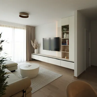 Mieszkania na wynajem, 2-pokojowe, Bratislava-Ružinov · €1000