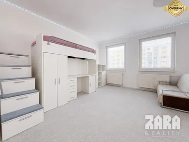Na predaj byt v Košice-Západ · €245 000 · Dokončené