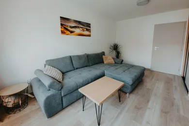 Kiadó lakások, 2-szobás, Košice-Sever · €800