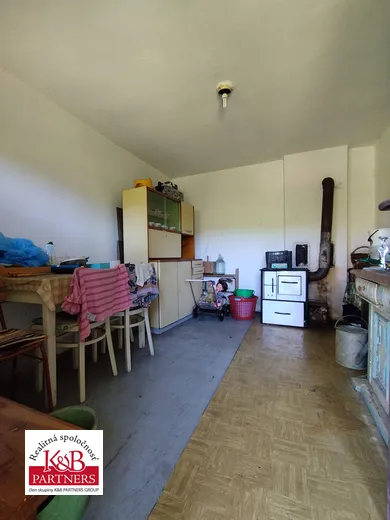 Na predaj 1-izbový rekreačný dom, 51 m², Horná Súča
