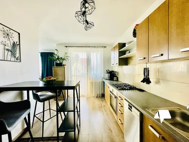Na predaj 2-izbový byt, 60 m², Nitra