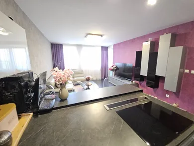 Na predaj 2-izbový byt, 56 m², Bratislava-Podunajské Biskupice