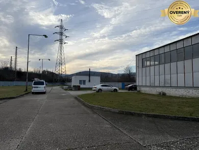 Na prenájom komerčné, 250 m², Bratislava-Rača