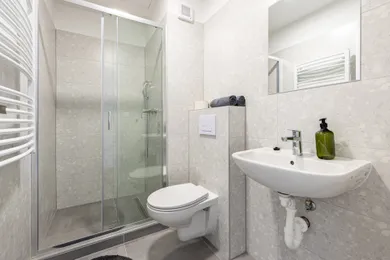 Na prenájom byt v Bratislava-Podunajské Biskupice · €650 · Novostavba
