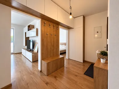 Na predaj 3-izbový byt, 83 m², Dunajská Lužná, Orechová