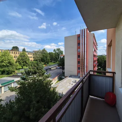 Na predaj 1-izbový byt, 35 m², Myjava, M. Marečka