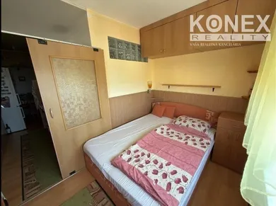 Na predaj 3-izbový byt, 61 m², Humenné, Laborecká