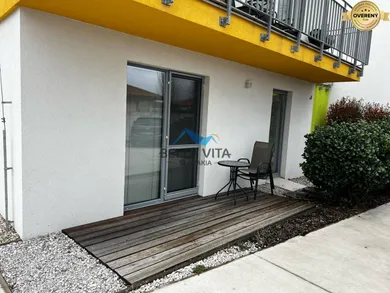 Na prenájom 2-izbový byt, 50 m², Galanta