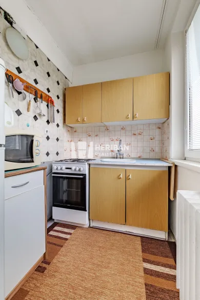 Na predaj 1-izbový byt, 28 m², Košice-Západ, Humenská