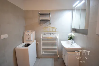 Na prenájom 2-izbový byt, 52 m², Bratislava-Rača, ulica Eduarda Wenzla