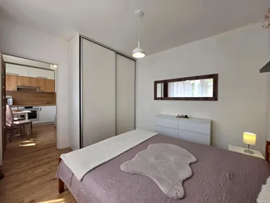 Na prenájom byt v Košice-Západ · €590 · Čiastočná rekonštrukcia