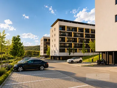 Mieszkania na sprzedaż, 2-pokojowe, Bratislava-Lamač · €254 990