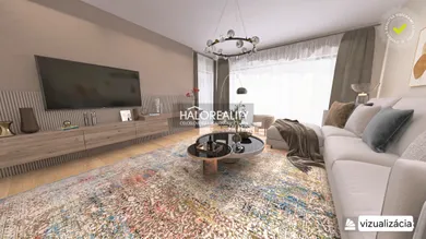 Na predaj 2-izbový byt, 67 m², Bratislava-Dúbravka