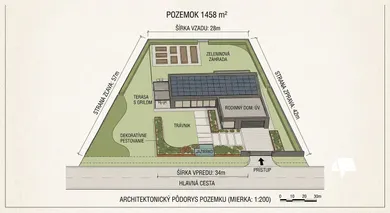 Na predaj pozemok, Mojmírovce