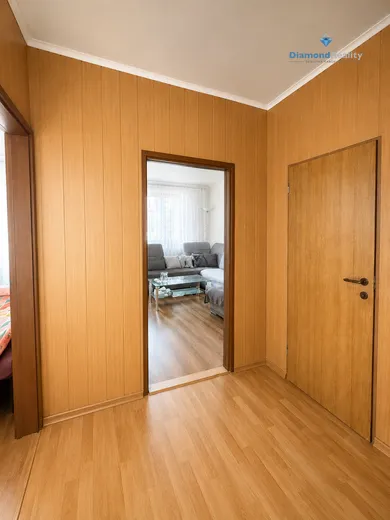 Na predaj 3-izbový byt, 60 m², Košice-Sídlisko KVP, Wuppertálska
