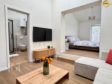 Na prenájom 1-izbový byt, 40 m², Nitra, Bolečkova
