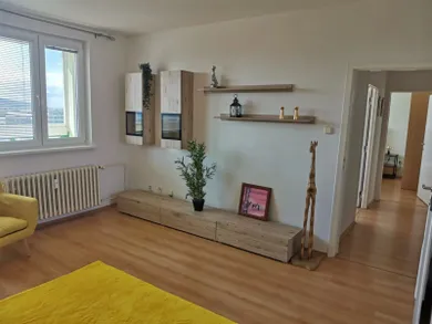 Apartments for rent, 3-room in Bratislava-Nové Mesto · €990