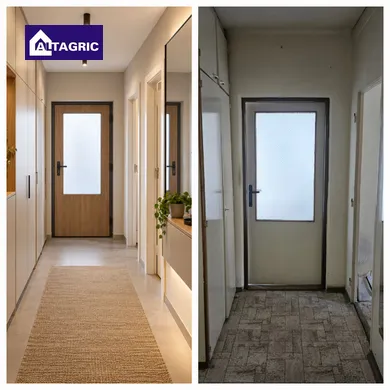 Na predaj 2-izbový byt, 57 m², Komárno, Rákócziho ul.