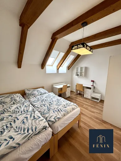 Na prenájom 4-izbový byt, 102 m², Košice-Juh, Gaštanová