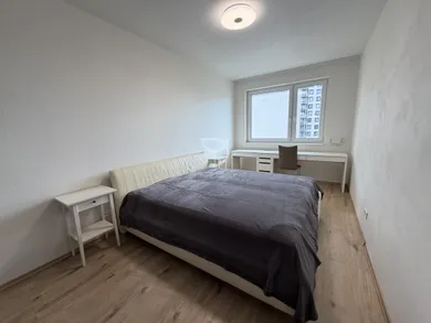 Na prenájom byt v Bratislava-Ružinov · €650 · Novostavba