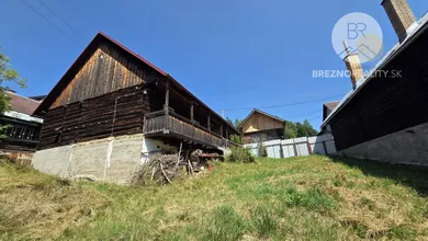 Na predaj 3-izbový dom, 100 m², Pohorelá, Jánošíkova