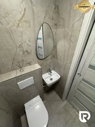 Na prenájom byt v Žilina · €1 100 · Dokončené