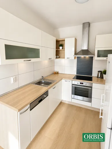 Apartments for rent, 2-room in Pezinok · €550