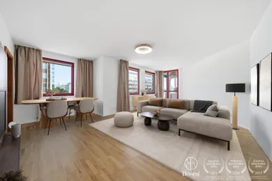 Mieszkania na sprzedaż, 4-pokojowe, Bratislava-Nové Mesto · €569 000