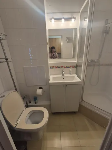 Na prenájom 1-izbový byt, 29 m², Bratislava-Nové Mesto