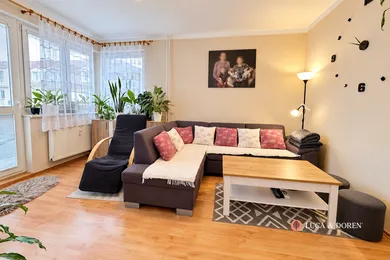 Na predaj 3-izbový byt, 65 m², Trenčianske Stankovce, Rozvadze