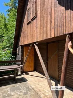 Na predaj 2-izbový rekreačný dom, 24 m², Buková