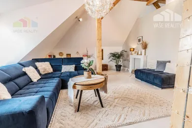 Na predaj 3-izbový byt, 141 m², Bratislava-Staré Mesto, Brnianska