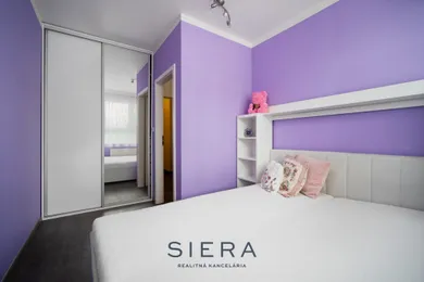 Na predaj 2-izbový byt, 38 m², Bratislava-Lamač, Bakošova
