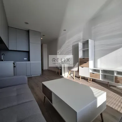 Na prenájom 1-izbový byt, 43 m², Bratislava-Nové Mesto, Rožňavská