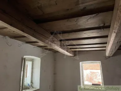 Na predaj 1-izbový dom, Úhorná