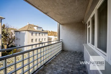 Na predaj 4-izbový byt, 167 m², Bratislava-Staré Mesto, Zámocká