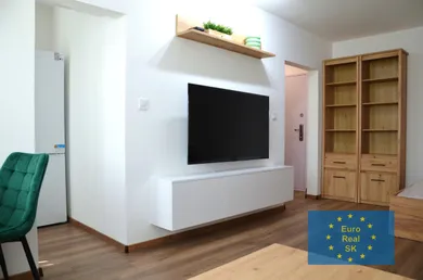 Na prenájom 1-izbový byt, 30 m², Košice-Sever, Sládkovičova