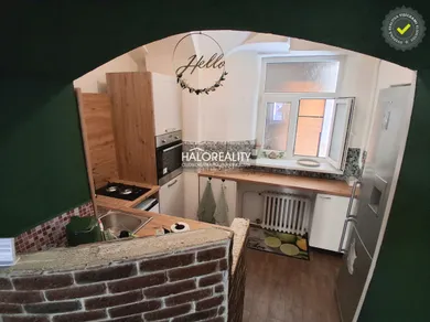 Квартири на продаж, 1-кімнатні, Košice-Staré Mesto · €188 999