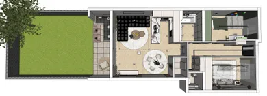 Na predaj 3-izbový byt, 81 m², Veľký Meder