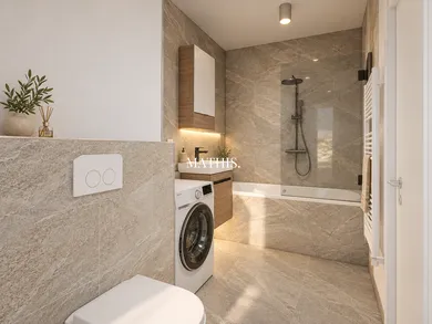 Na predaj 2-izbový byt, 54 m², Prešov, Hapákova