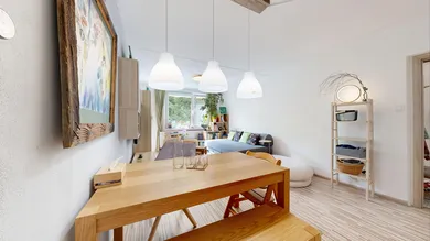 Na predaj 4-izbový byt, 84 m², Banská Bystrica, Internátna