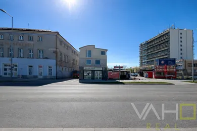 Na prenájom objekt, 79 m², Trnava, Kollárova 27